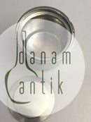 Lille Stelton Cylinda-line Isspand i rustfrit stål med låg