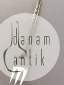 Verona KJA Silver Plate Cake Fork