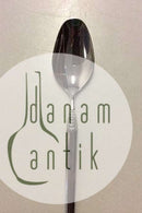 "Cheri" Frigast/Gense Silver Plate Dessert Spoon