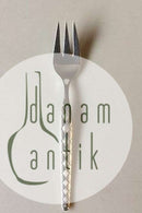 Harlekin ABSA silver plated Cake Fork