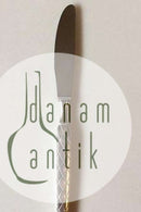 Harlekin ABSA sølvplet Spisekniv