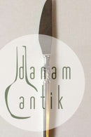 Fleur Frigast/Gense银板餐刀