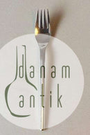 Farina silver plate Lunch Fork