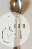 Riberhus Cohr ATLA sølvplet Serveringsske