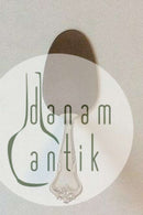 Riberhus Cohr ATLA silver plate Layered Cake Server