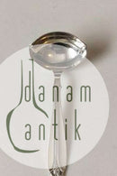 Rio silver plate Sause Spoon