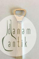 KJA Helene Sølvplet Øloplukker