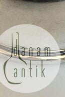 ATLA Silver Plated Napkin Ring with Shell