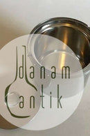 Stelton Cylinda-line Isspand i rustfrit stål med låg