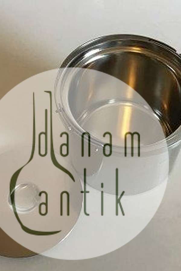 Stelton Cylinda-line Isspand i rustfrit stål med låg