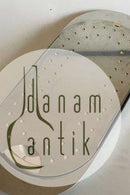 Stelton Cylinda-line Multi Serveringsfad i rustfrit stål