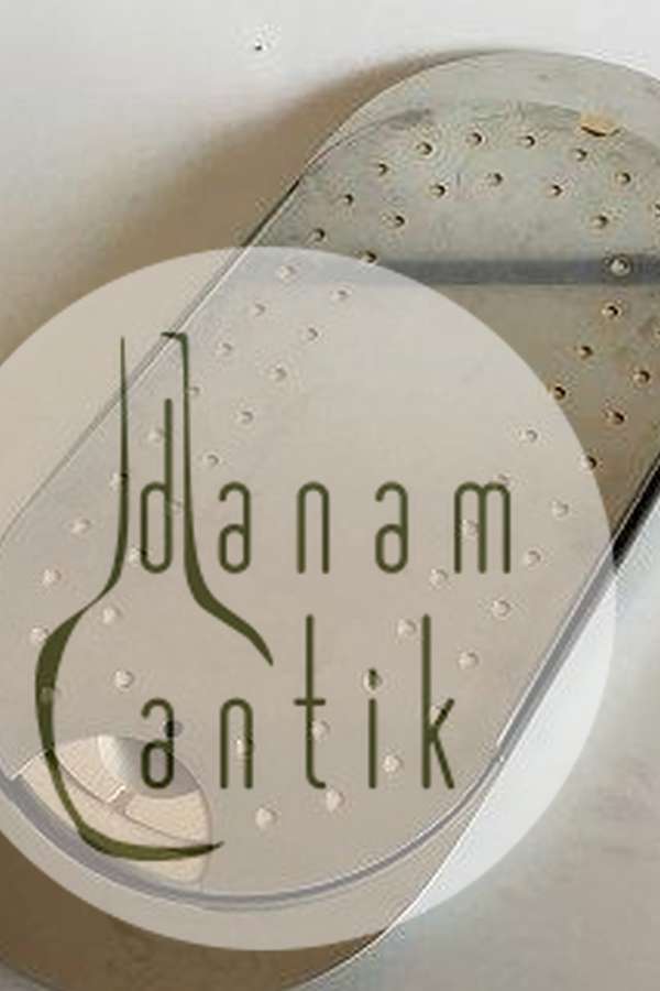 Stelton Cylinda-line Multi Serveringsfad i rustfrit stål