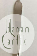 Columbine Silver Plate Cake Knife