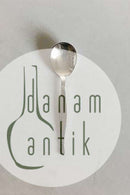 Gitte silver plate Jam Spoon