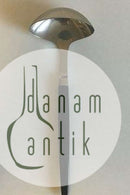 Eton Raadvad Sovseske i Stål og Palisander