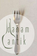 Hertha Cohr Versilberte Kuchengabel