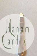 Hertha Cohr silver plate Dinner Knife