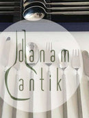 Erik Herlow Obelisk Steel Flatware Set of 56 Pieces