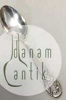 Pierced. Silver plate Dinner Spoon Københavns Ske-Fabrik