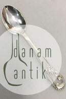 Gennembrudt. Sølvplet Kaffeske Københavns Ske-Fabrik