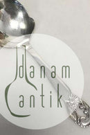 Gennembrudt. Sølvplet Kartoffelske Københavns Ske-Fabrik