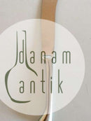 Jens Quistgaard Dansk IHQ Spisekniv i stål Kobenhavn