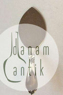 ヘルタ・コール シルバープレート ケーキプレート