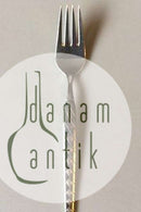 Harlekin ABSA silver plated Dining Fork