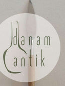 Fjord IHQ Quistgaard Stål og Teak Kniv