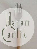 Fjord IHQ Quistgaard Stål og Teak Gaffel