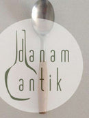 Fjord IHQ Quistgaard Steel and Teak Spoon