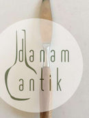 Fjord IHQ Quistgaard Stål og Teak Frugtkniv