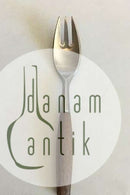 Fjord IHQ Quistgaard Steel and Teak Fork