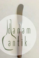 Fjord IHQ Quistgaard Stål og Teak Smørkniv