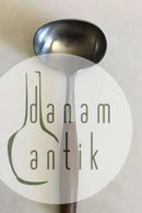 Fjord IHQ Quistgaard Stål og Teak Sovseske