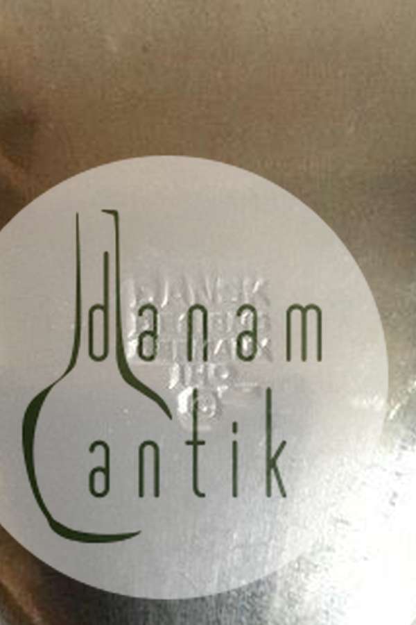 Fjord IHQ Quistgaard Stål og Teak Bestik Sæt til 12 Personer, 60 dele.