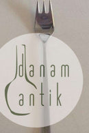 Fuga Lundtofte Edelstahl-Lunchgabel