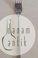 Fuga Lundtofte Essgabel aus Edelstahl