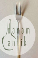 Galla银质餐叉 哥本哈根勺子-工厂