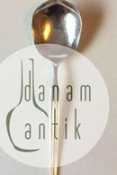 Galla sølvplet Serveringsske Københavns Ske-Fabrik