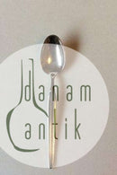 Galla银质咖啡勺 哥本哈根勺子工厂