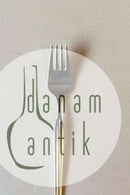 Galla 銀食器 ランチフォーク Københavns Ske-Fabrik