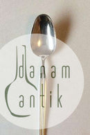 哥本哈根银盘勺子工厂的Galla银盘勺子