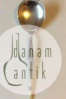 Gitte sølvplet Serveringsske O.V. Mogensen