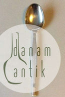 Gitte Löffel aus Silberblech O.V. Mogensen