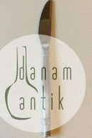 Gitte Esszimmermesser aus Silberblech O.V. Mogensen