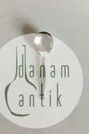 Gitte silver plate Jam Spoon O.V. Mogensen