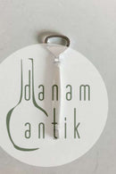 Gitte Flaschenöffner aus Silberblech O.V. Mogensen