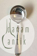 Hertha Cohr sølvplet serveringsske