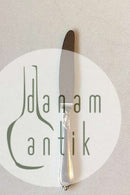 Hertha Cohr sølvplet frugtkniv